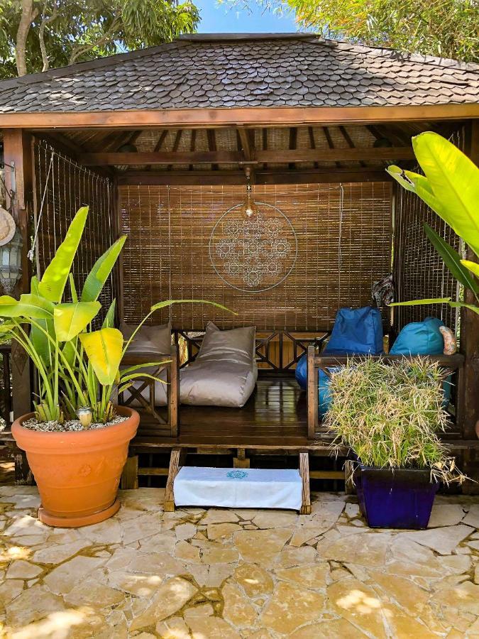 Lotus Garden - Ile De La Reunion Villa Ravine des Cabris Exterior foto