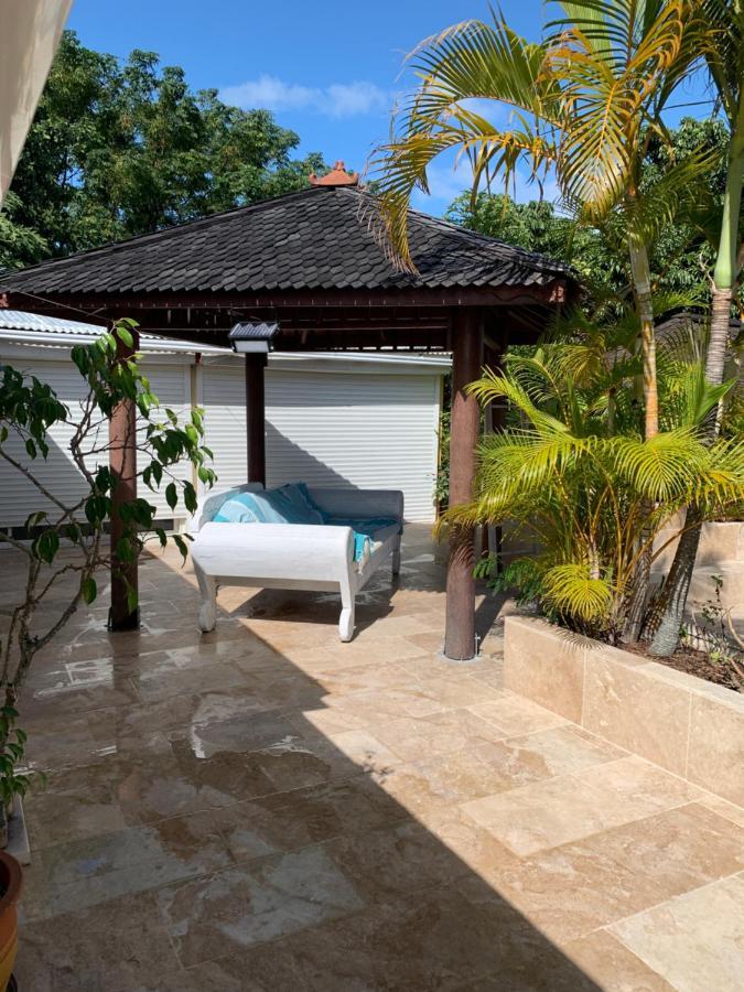 Lotus Garden - Ile De La Reunion Villa Ravine des Cabris Exterior foto