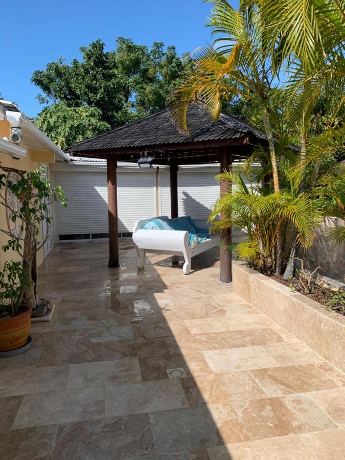 Lotus Garden - Ile De La Reunion Villa Ravine des Cabris Exterior foto
